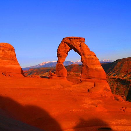 Rustic Inn Moab Exterior photo