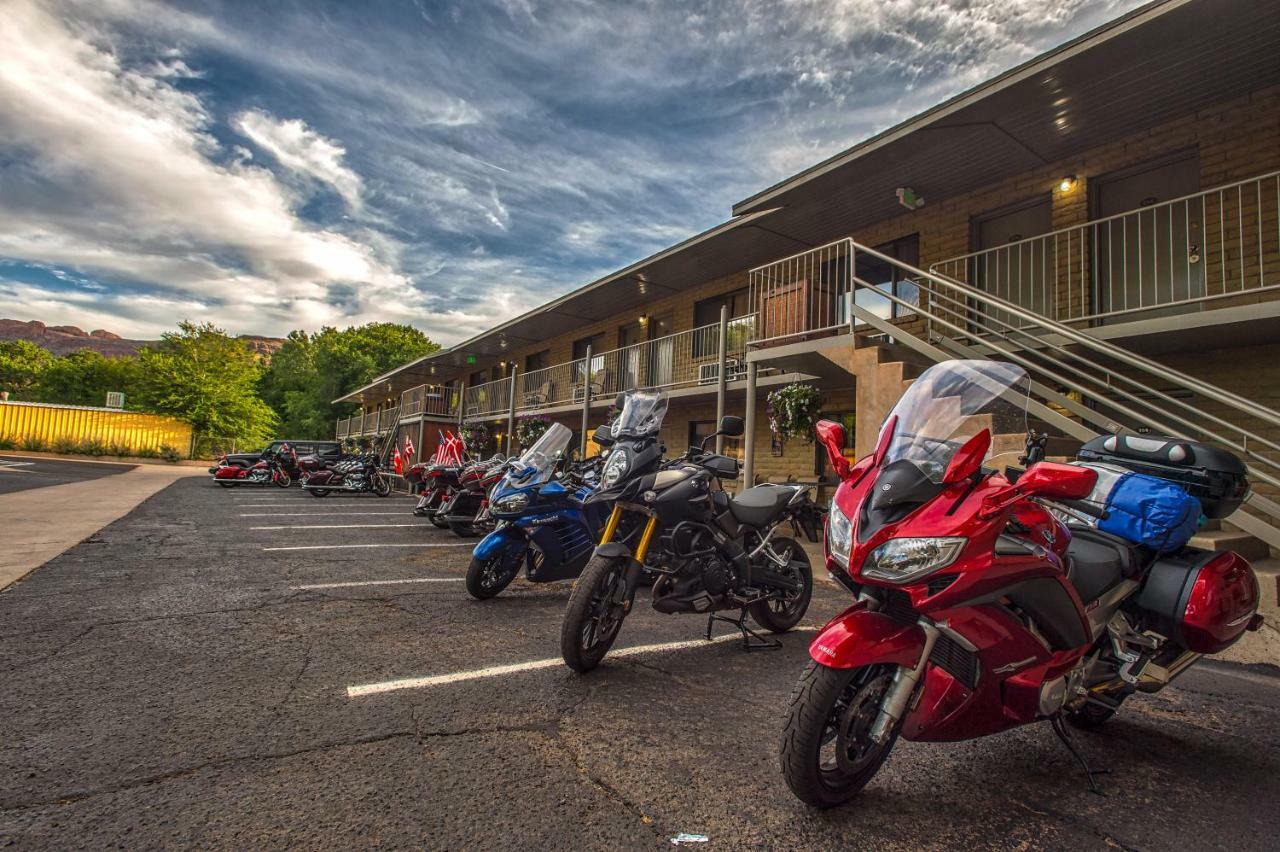 Rustic Inn Moab Exterior photo